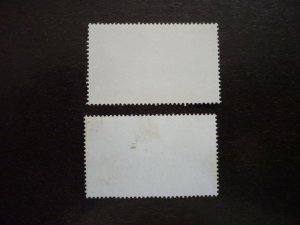 Stamps - Barbados - Scott# 302 - Used & Mint Hinged Set of 1 Stamp