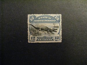 North Borneo #65 mint hinged  a23.2 8462