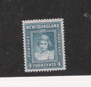 NEWFOUNDLAND, SCOTT# 247, MNH, OG