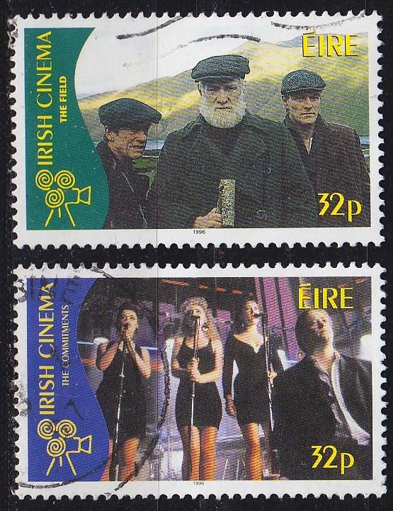IRLAND IRELAND [1996] MiNr 0969,70 ( O/used )