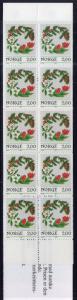 Norway 871a Booklet MNH VF