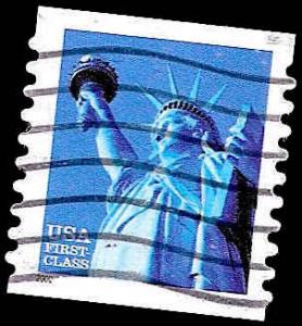 # 3453 USED STATUE OF LIBERTY