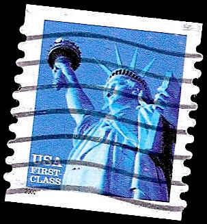 # 3453 USED STATUE OF LIBERTY