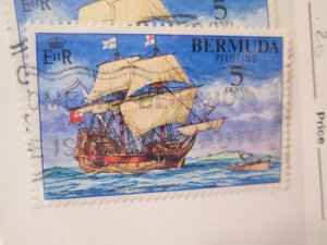 Bermuda #355 used