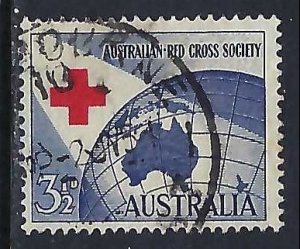 Australia 271 VFU MAP C386-7