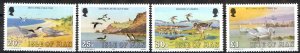 Isle of Man Sc# 236-239 MNH 1983 Birds