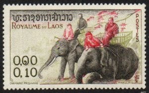 Laos Sc #41 Mint Hinged
