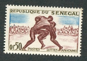 Senegal #202 MNH single