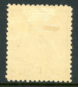 British Colonies 1932 New Guinea 1p Light Green Scott #31 Mint G744 ⭐⭐⭐⭐⭐⭐