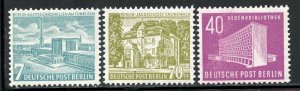 Berlin # 9N108-10, Mint Hinge