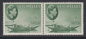 SEYCHELLES, Scott 129b, MNH pair