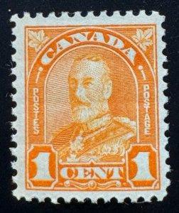 Canada, Scott 162, MNH, VF, Gum Roller Creasing (PIC)