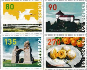 608434 MNH AUSTRIA 2018