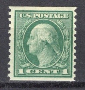SCOTT  452  MINT HINGED  SHERWOOD STAMP