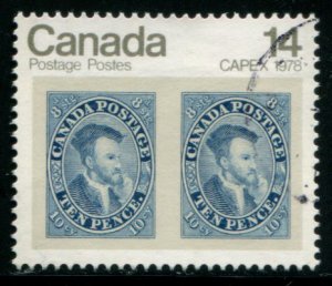 754 Canada 14c CAPEX '78, used