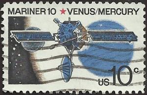 # 1557 USED MARINER 10 VENUS MERCURY