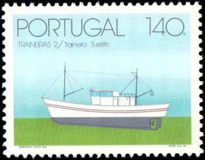 Portugal #2013-2016, Complete Set(4), 1994, Ships, Never Hinged