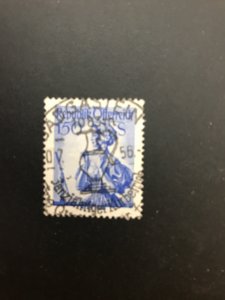 Austria # 543 Used