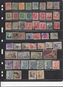 Spain 92 Different, Used