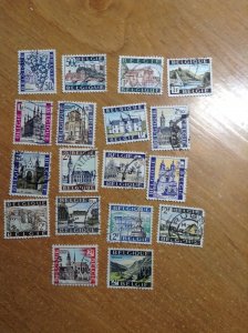 Belgium  # 641-58  Used