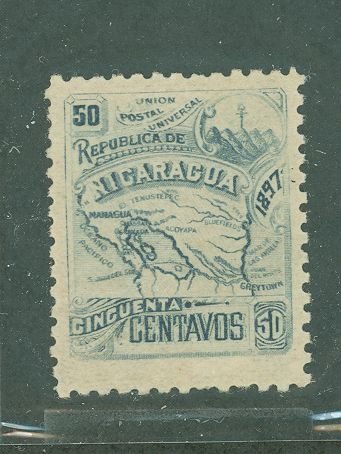 Nicaragua #95  Single