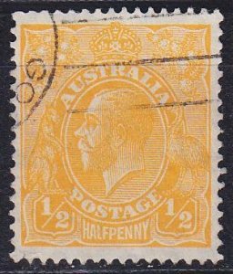 AUSTRALIEN AUSTRALIA [1926] MiNr 0069 ( O/used )