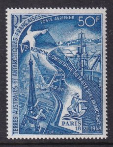 French Southern and Antarctic Territories C17 MNH VF