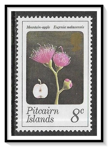 Pitcairn Islands #131 Flowers Plants MH