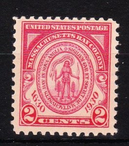 MOstamps - US Scott #682 Mint OG NH - Lot # HS-D809