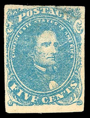 CONFEDERATE STATES 4  Mint (ID # 79924)