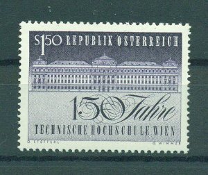 Austria sc# 755 mh cat value $.40