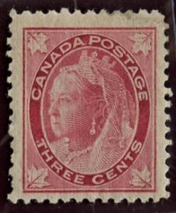 SCOTT CANADA  69 - OG/MNH  - FREE SHIPPING IN THE U.S - A REAL NICE GEM