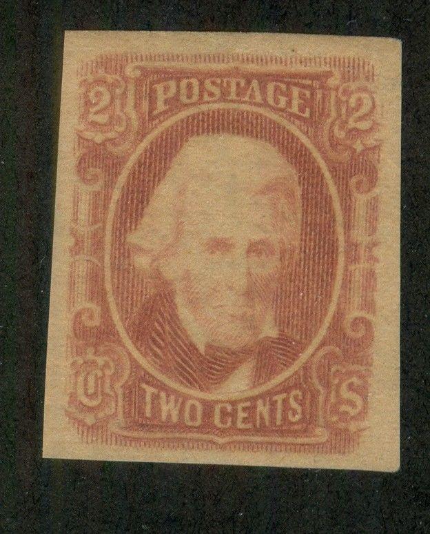 U.S. -  Confederate States - 8 - EXTRA FINE - Never Hinged