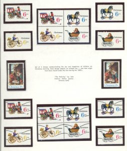 U.S. #SET/MIXED CONDITION 