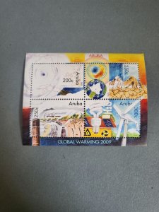 Stamps Aruba Scott #347 nh