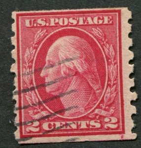 413 2c Washington Used