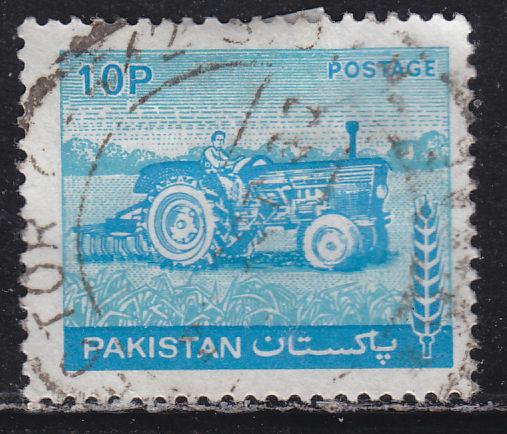 Pakistan 462 Farm Tractor 1979