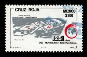 Mexico #1557 used