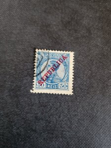 Stamps Cape Verde 105 used