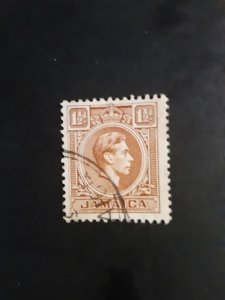 Jamaica #118            Used
