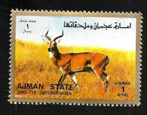 Ajman State 1973 - MNH - Scott #C ?