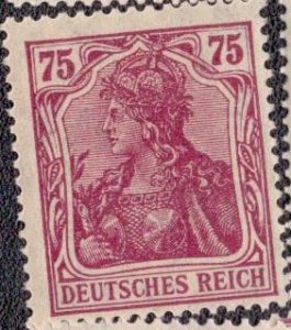 Germany 127 1920 MNH
