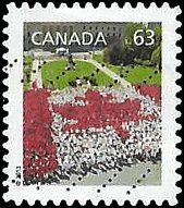 CANADA   #2696 USED (3)