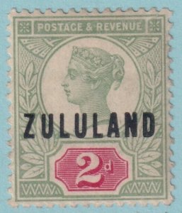 ZULULAND 3 MINT HINGED OG*  NO FAULTS VERY FINE! FQI