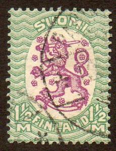 Finland   Scott  147  Used
