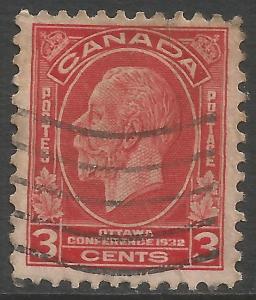 CANADA 197 VFU R517-3