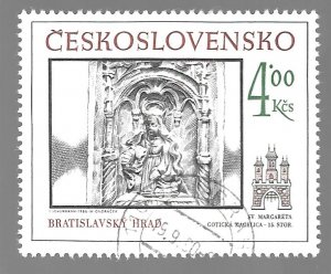 Czechoslovakia 1986 - Scott #2619 *