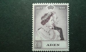 Aden #31 MNH e207 10592