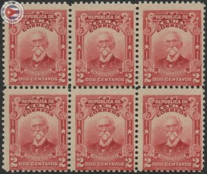 Cuba 1911 Scott 248 | MNH | CU18435