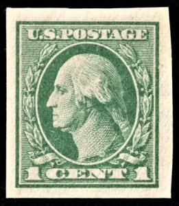 US 531 MH VF 1 Cent Washington